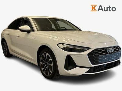 Uusi Audi A5 Advanced 295 HP (216 kW) 2026 Met. valkoinen Sedan