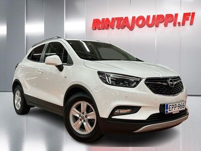 Käytetty Opel Mokka X Enjoy 140 HP (102 kW) 2019 Katumaasturi