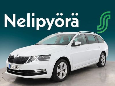 Skoda Octavia G-TEC