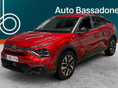 Käytetty Citroën e-C4 Feel 114 kW (156 HP) 2023 Viistoperä