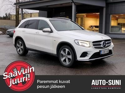 Mercedes GLC350