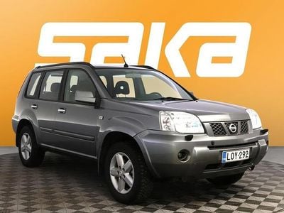 Käytetty Nissan X-Trail Comfort 140 HP (102 kW) 2007 Katumaasturi