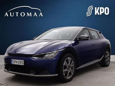 Sininen Käytetty 2023 Kia EV6 Katumaasturi | 36 490 € (Hyvä tarjous)