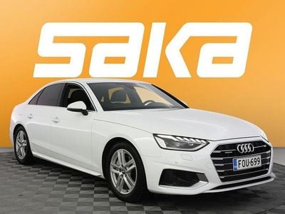 Käytetty Audi A4 Business 204 HP (150 kW) 2022 Sedan