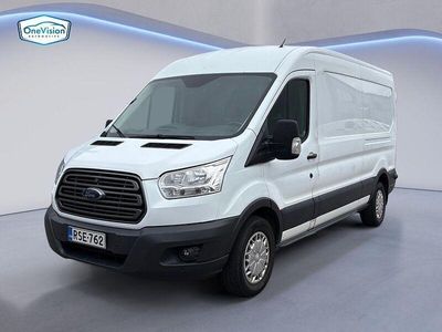 Käytetty 2014 Ford Transit Trend Van | 10 990 € (Kallis)