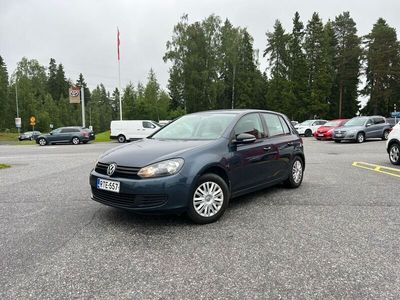 VW Golf VI