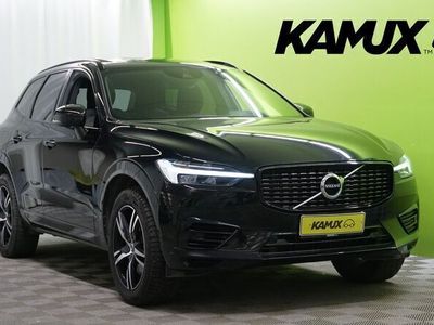 käytetty Volvo XC60 T6 AWD Recharge Recharge / Tulossa Myyntiin /