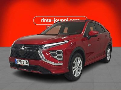 Punainen Käytetty 2022 Mitsubishi Eclipse Cross Katumaasturi | 21 440 € (Perustarjous)