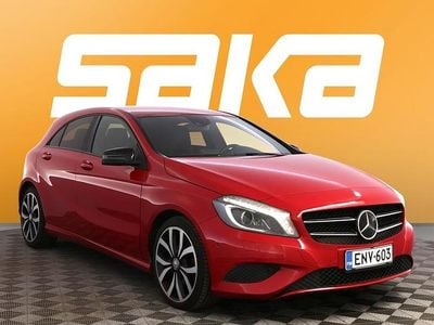 Käytetty Mercedes A220 Business 170 HP (125 kW) 2013 Viistoperä