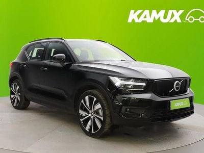 Käytetty Volvo XC40 Business Edition 300 kW (408 HP) 2020 Musta Katumaasturi