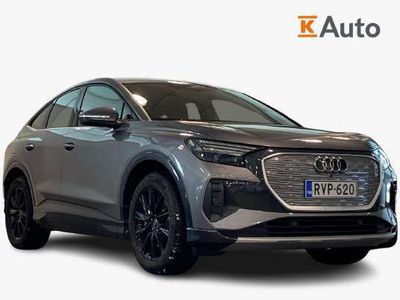 käytetty Audi Q4 Sportback e-tron E-tron 45 e-tron quattro Limited Plus