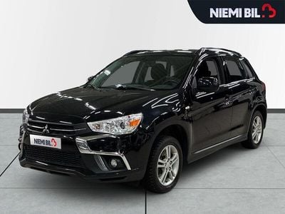 Käytetty 2019 Mitsubishi ASX Invite Katumaasturi | 15 450 € (Perustarjous)
