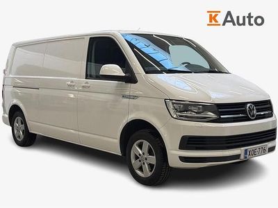 Käytetty 2017 VW T6 Van | 23 790 € (Perustarjous)
