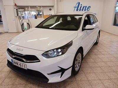 Käytetty Kia Ceed Sportswagon LX 101 HP (74 kW) 2021 Farmari