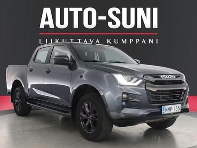 Käytetty Isuzu D-Max 163 HP (119 kW) 2024 Harmaa Nouto