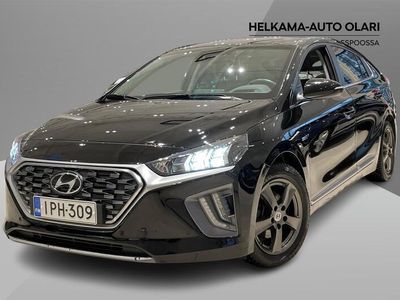 käytetty Hyundai Ioniq hybrid 1,6 hybrid 141 hv 6-DCT Style MY20, Runsaat varusteet!