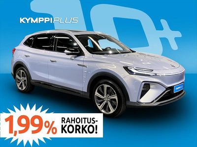 Käytetty 2022 MG Marvel R Performance Katumaasturi | 25 390 € (Perustarjous)