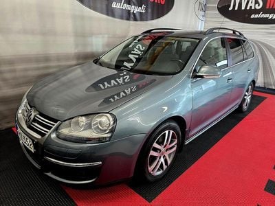 Käytetty 2007 VW Golf V Comfortline Farmari | 5 790 €