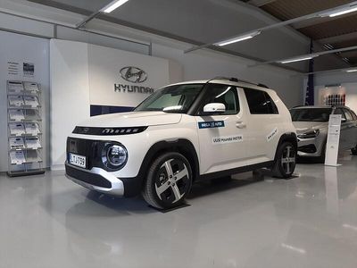 Valkoinen Käytetty 2025 Hyundai Inster Viistoperä | 33 990 €