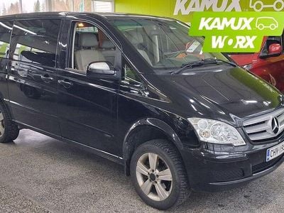Käytetty 2011 Mercedes Viano Tila-auto | 24 900 €