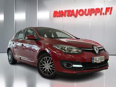 Käytetty Renault Mégane III Expression 116 HP (85 kW) 2014 Viistoperä