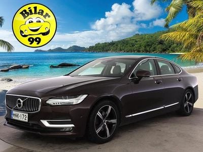 Käytetty 2018 Volvo S90 Business Edition Sedan | 24 990 € (Perustarjous)