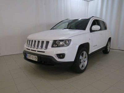 käytetty Jeep Compass 4x4 2,4 AT6 Limited
