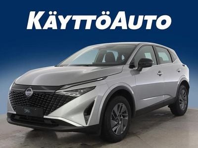 Hopea met Uusi 2026 Nissan Qashqai Acenta Katumaasturi | 37 443 € (Hyvä tarjous)