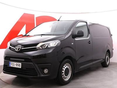 Ktv musta me. Käytetty 2020 Toyota Proace Edition Tila-auto | 25 490 € (Kallis)