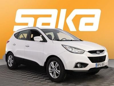 Käytetty Hyundai ix35 Style 184 HP (135 kW) 2012 Katumaasturi