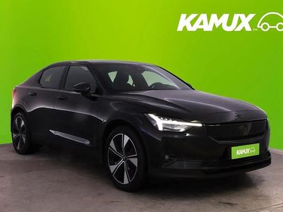 Musta Käytetty 2024 Polestar 2 Long Range Dual motor Viistoperä | 45 390 €
