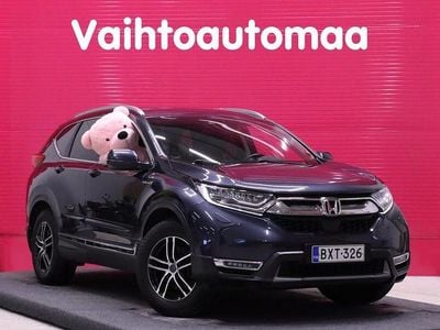 Käytetty Honda CR-V Hybrid 146 HP (107 kW) 2019 Katumaasturi