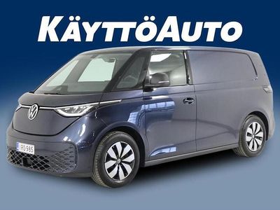 Sininen Käytetty 2023 VW ID. Buzz Pro Tila-auto | 41 500 € (Supertarjous)