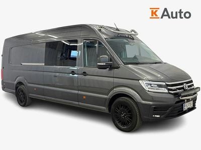 Käytetty VW Crafter 174 HP (127 kW) 2019 Harmaa Van