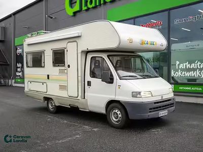 Käytetty Fiat Ducato 2008 Van