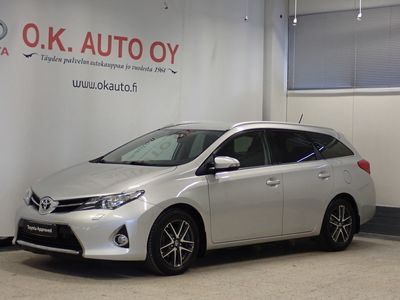 Toyota Auris Touring Sports