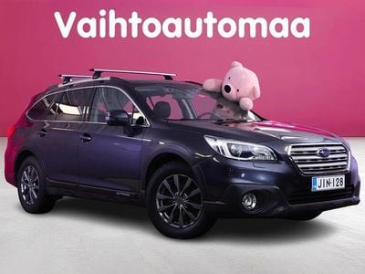 Käytetty 2017 Subaru Outback Farmari | 23 900 € (Kallis)