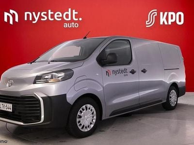 Uusi Toyota Proace Comfort 100 kW (136 HP) 2025 Tila-auto