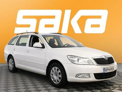 Käytetty 2012 Skoda Octavia Ambiente Farmari | 4 900 € (Perustarjous)