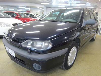 Sininen Käytetty 1999 Renault Laguna Farmari | 2 700 €