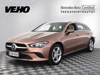Käytetty 2023 Mercedes CLA250e Business Sedan | 29 900 €