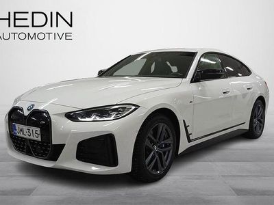 Käytetty 2022 BMW i4 Sedan | 45 900 € (Hyvä tarjous)