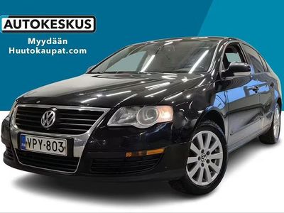 Käytetty 2007 VW Passat Comfortline | 2 490 €