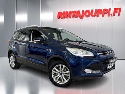 Käytetty Ford Kuga Titanium 140 HP (102 kW) 2013 Katumaasturi
