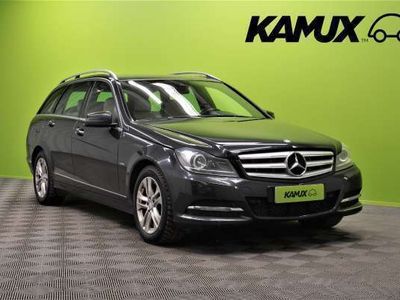 käytetty Mercedes C180 CDI BE T A Premium Business /