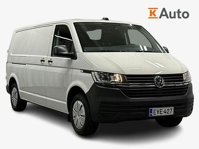 Käytetty VW Transporter 110 HP (80 kW) 2024 Valkoinen Van