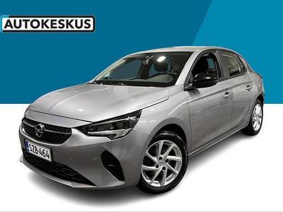 Harmaa Käytetty 2021 Opel Corsa Edition Viistoperä | 14 590 € (Perustarjous)