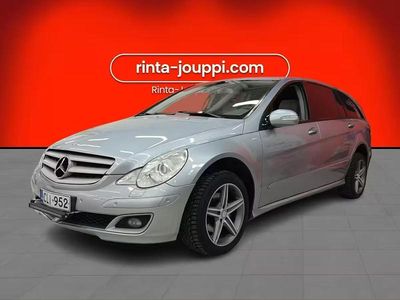 Käytetty Mercedes R320 224 HP (164 kW) 2006 Tila-auto