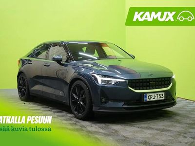 Käytetty Polestar 2 Pilot 169 kW (231 HP) 2022 Sininen Viistoperä