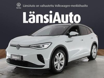Käytetty 2022 VW ID.4 GTX Katumaasturi | 29 380 € (Perustarjous)
